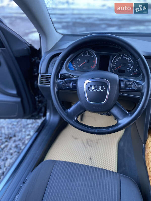 Универсал Audi A6 2005 в Львове