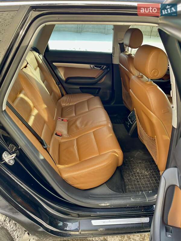 Універсал Audi A6 2008 в Києві