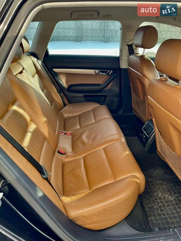 Універсал Audi A6 2008 в Києві