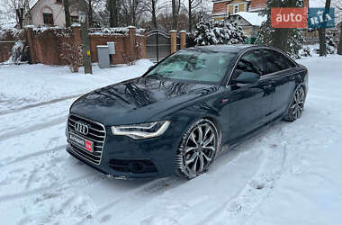 Седан Audi A6 2013 в Киеве