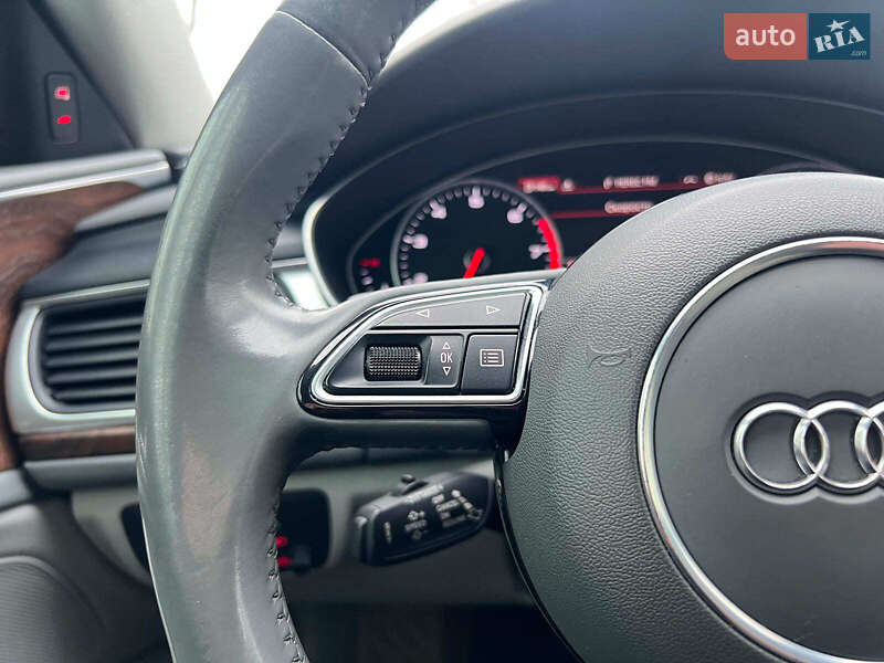 Седан Audi A6 2013 в Киеве