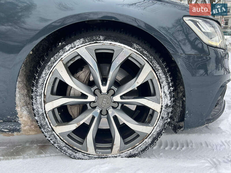 Седан Audi A6 2013 в Киеве