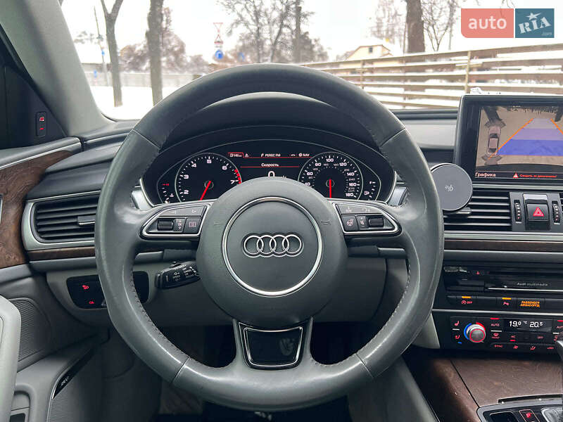 Седан Audi A6 2013 в Киеве