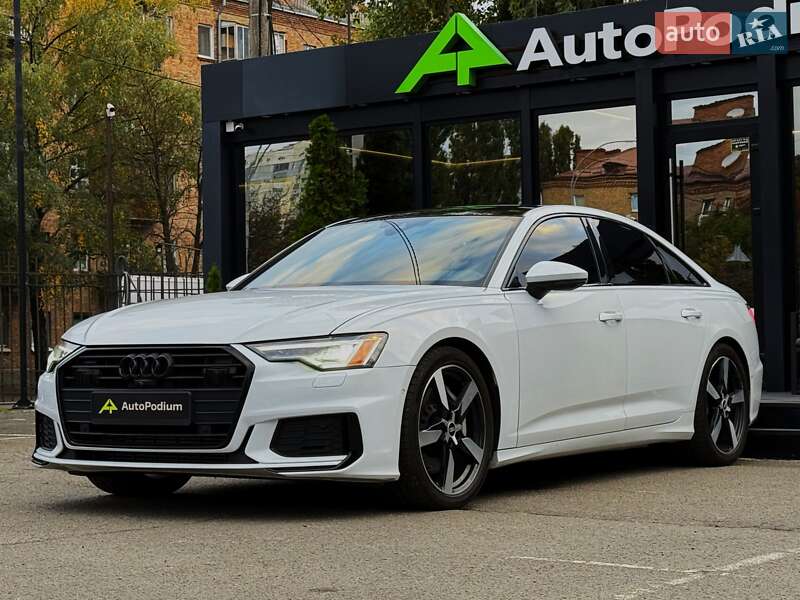 Седан Audi A6 2020 в Києві