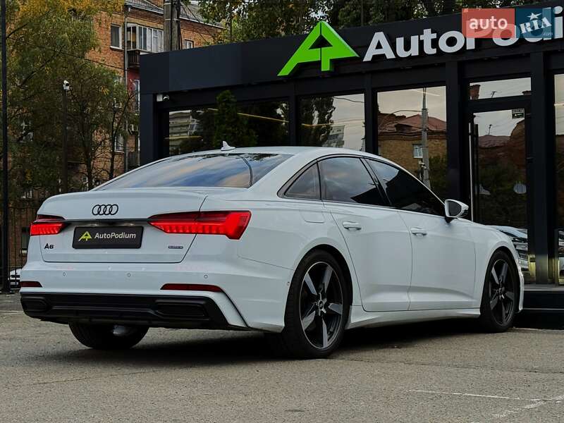 Седан Audi A6 2020 в Києві