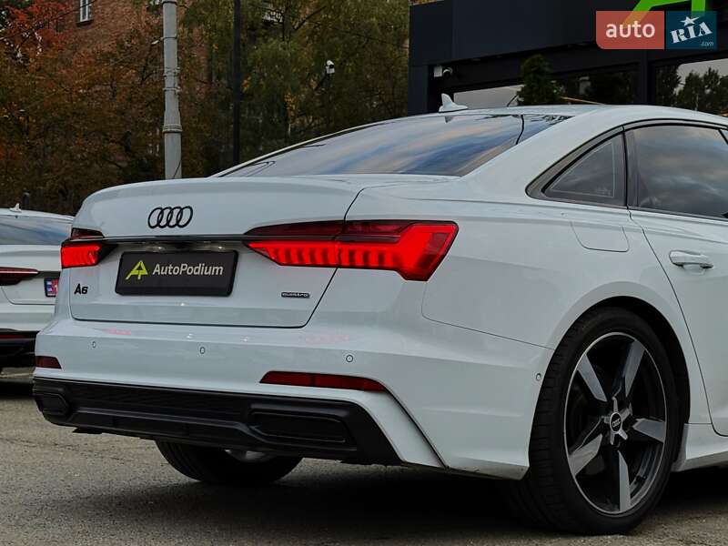 Седан Audi A6 2020 в Києві