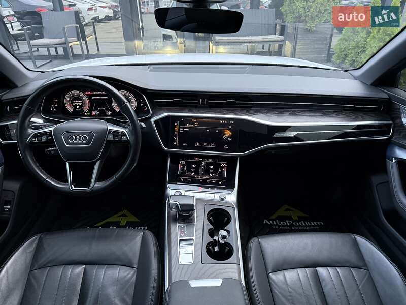 Седан Audi A6 2020 в Києві