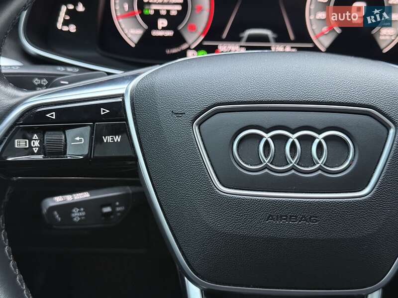 Седан Audi A6 2020 в Києві