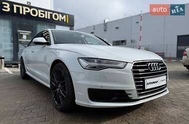 Седан Audi A6 2016 в Одесі
