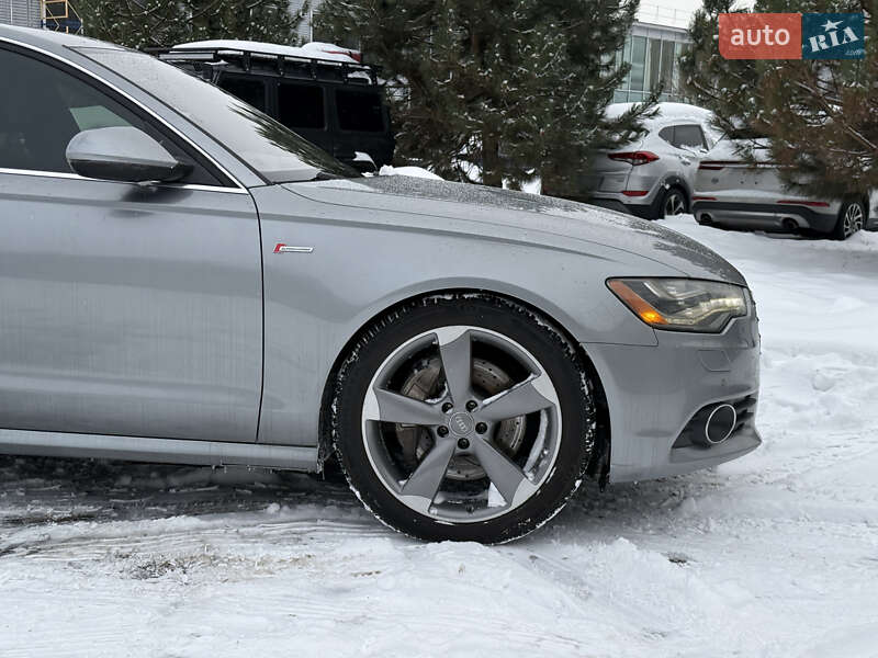 Седан Audi A6 2014 в Ровно фото 13 Седан Audi A6 2014 в Ровно