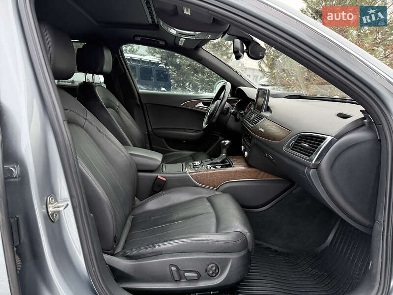 Седан Audi A6 2014 в Ровно фото 17 Седан Audi A6 2014 в Ровно