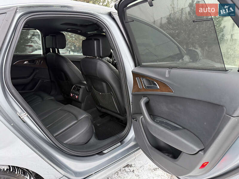 Седан Audi A6 2014 в Ровно фото 20 Седан Audi A6 2014 в Ровно