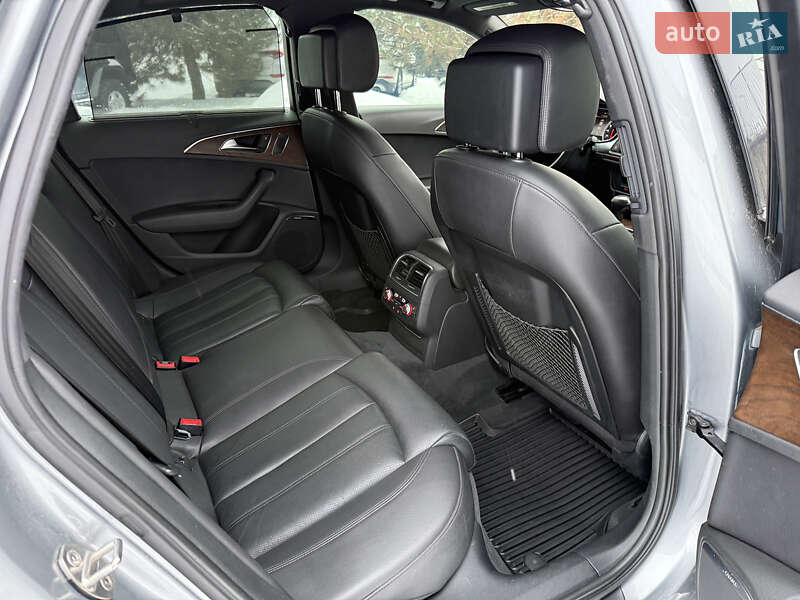 Седан Audi A6 2014 в Ровно фото 23 Седан Audi A6 2014 в Ровно