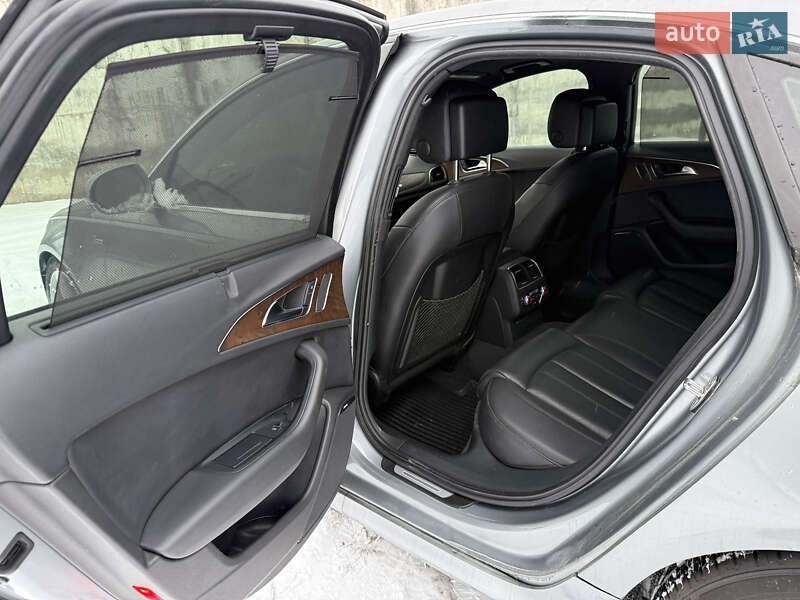 Седан Audi A6 2014 в Ровно фото 27 Седан Audi A6 2014 в Ровно