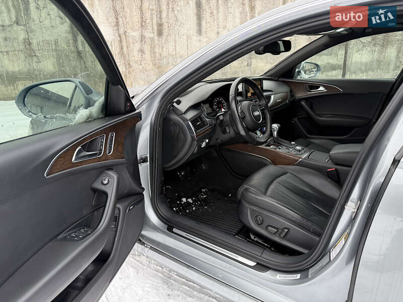 Седан Audi A6 2014 в Ровно фото 31 Седан Audi A6 2014 в Ровно