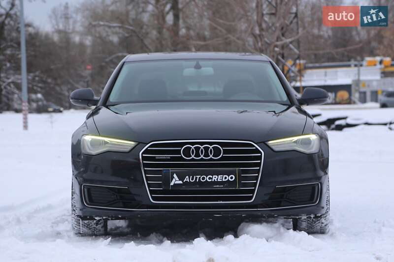 Седан Audi A6 2015 в Києві фото 3 Седан Audi A6 2015 в Києві