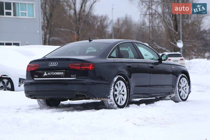 Седан Audi A6 2015 в Києві фото 5 Седан Audi A6 2015 в Києві