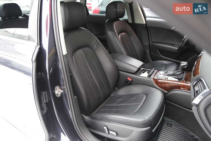 Седан Audi A6 2015 в Києві фото 9 Седан Audi A6 2015 в Києві