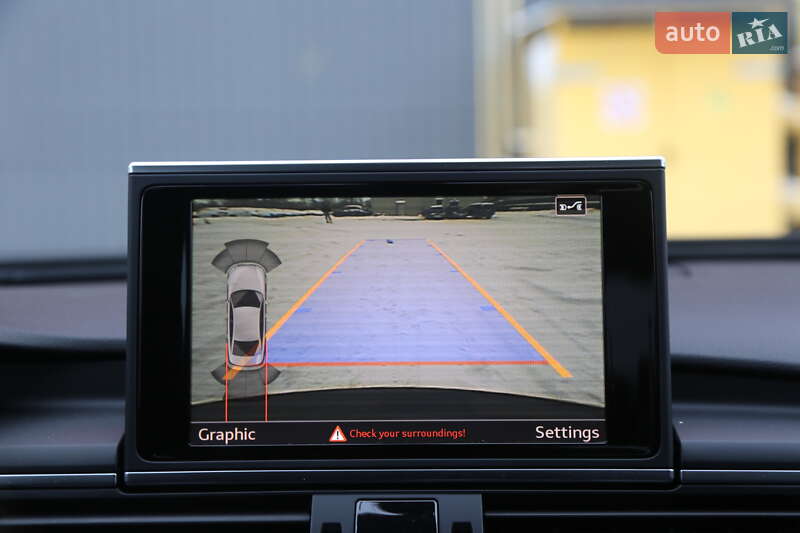 Седан Audi A6 2015 в Києві фото 18 Седан Audi A6 2015 в Києві