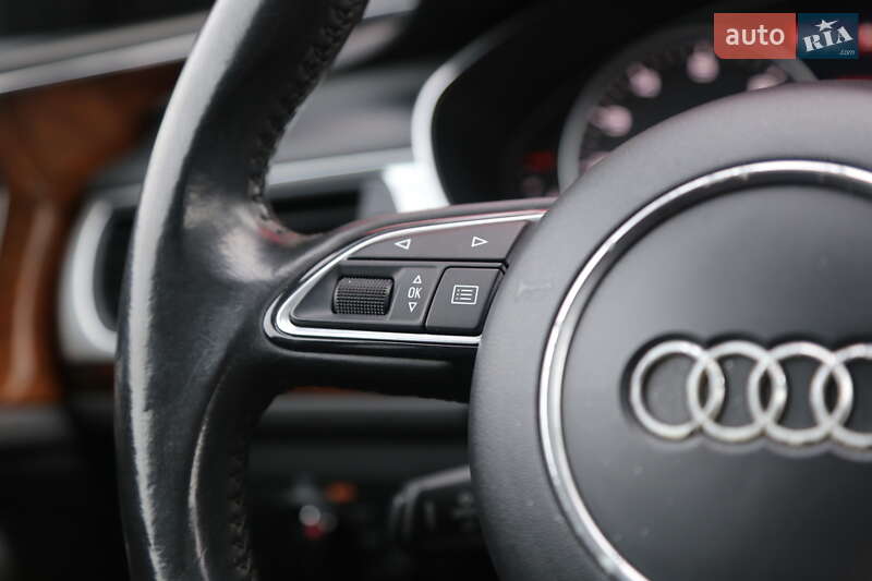 Седан Audi A6 2015 в Києві фото 21 Седан Audi A6 2015 в Києві