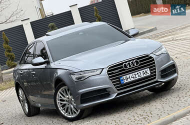 Седан Audi A6 2018 в Одессе