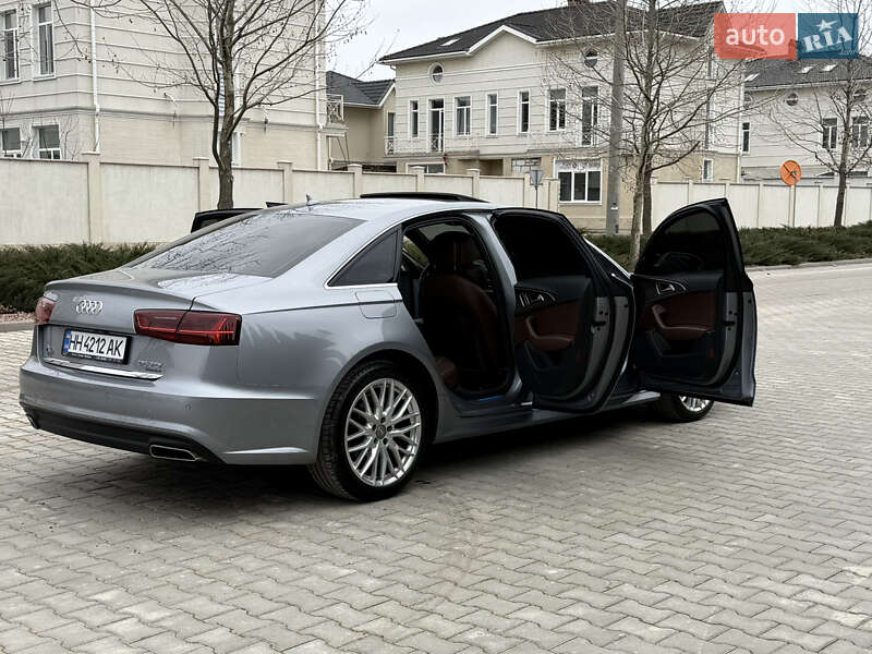 Седан Audi A6 2018 в Одессе