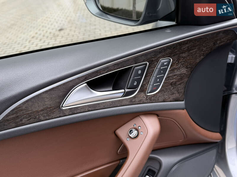 Седан Audi A6 2018 в Одессе