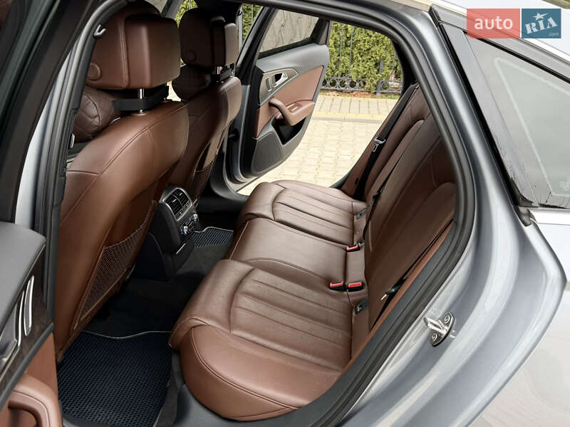 Седан Audi A6 2018 в Одессе