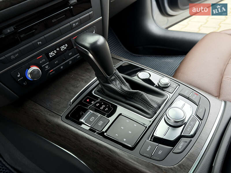 Седан Audi A6 2018 в Одессе