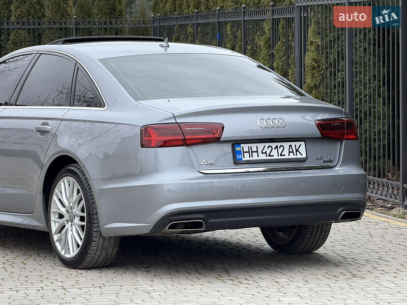 Седан Audi A6 2018 в Одессе