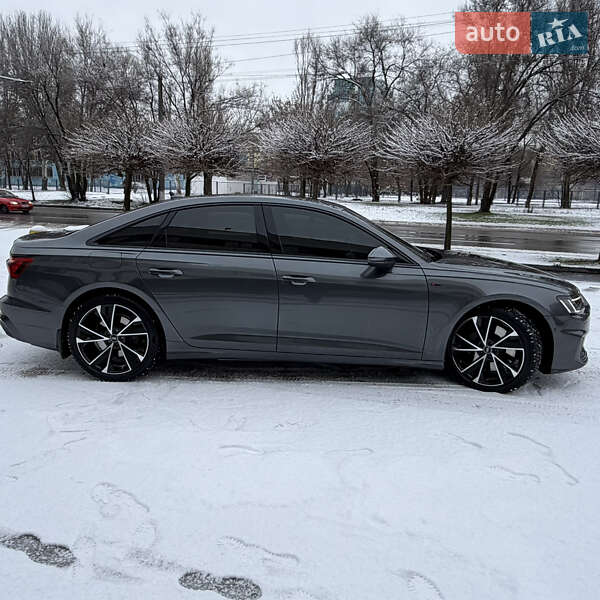 Седан Audi A6 2019 в Днепре