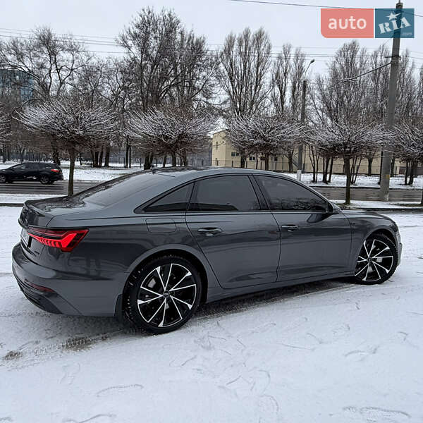 Седан Audi A6 2019 в Днепре