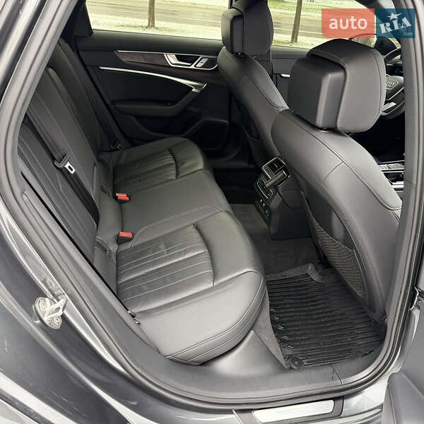 Седан Audi A6 2019 в Днепре