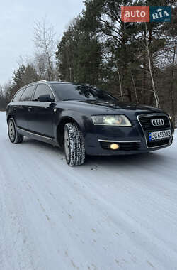Универсал Audi A6 2005 в Львове