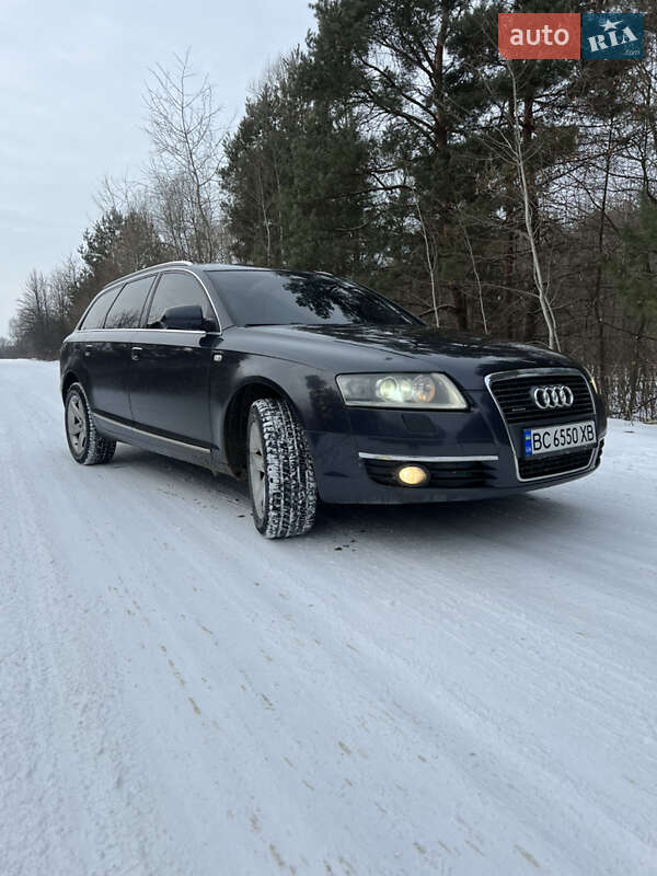 Audi A6 2005