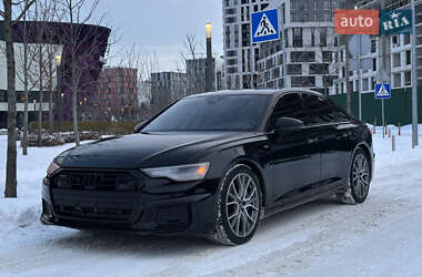 Седан Audi A6 2022 в Києві