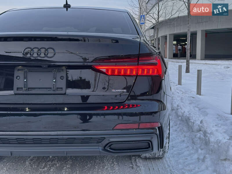 Седан Audi A6 2022 в Києві