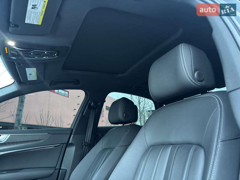 Седан Audi A6 2022 в Києві