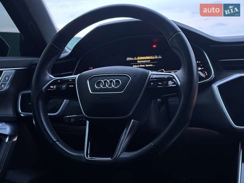 Седан Audi A6 2022 в Києві
