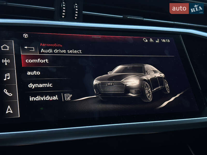 Седан Audi A6 2022 в Києві