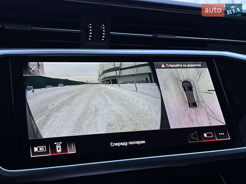 Седан Audi A6 2022 в Києві