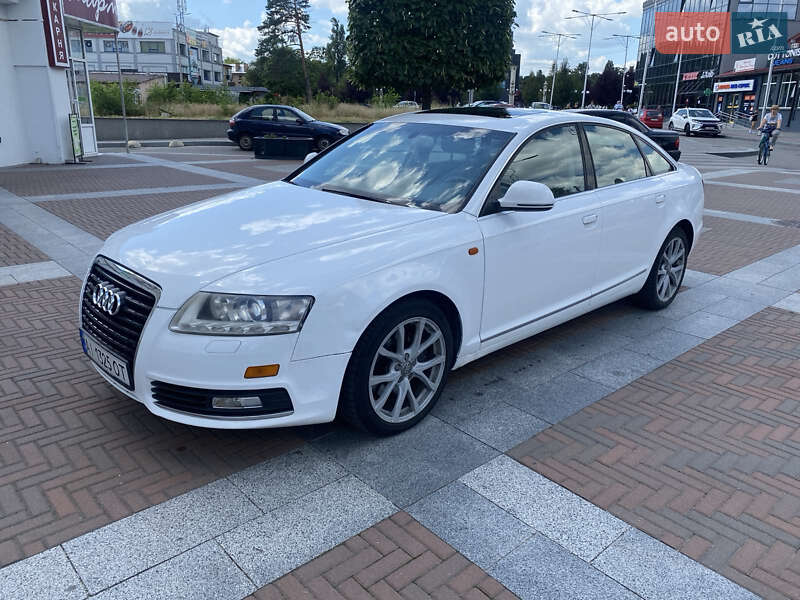 Седан Audi A6 2009 в Києві