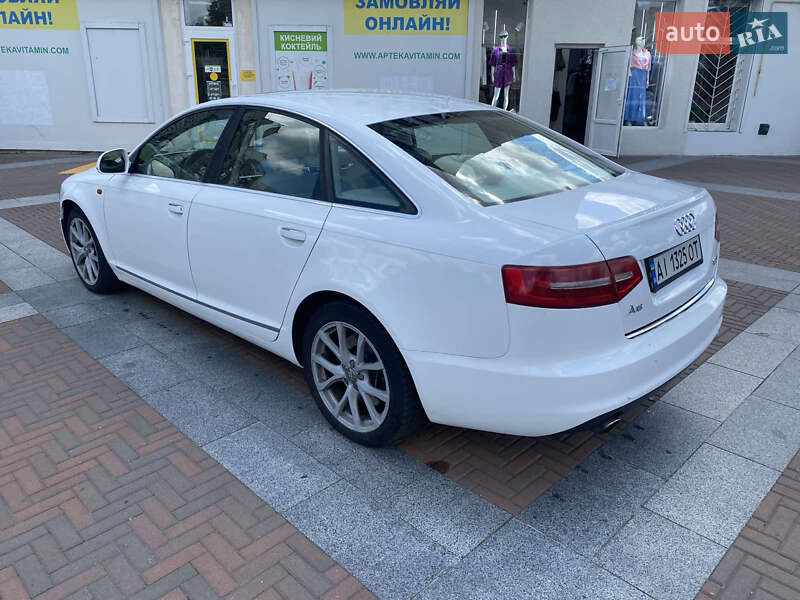 Седан Audi A6 2009 в Києві