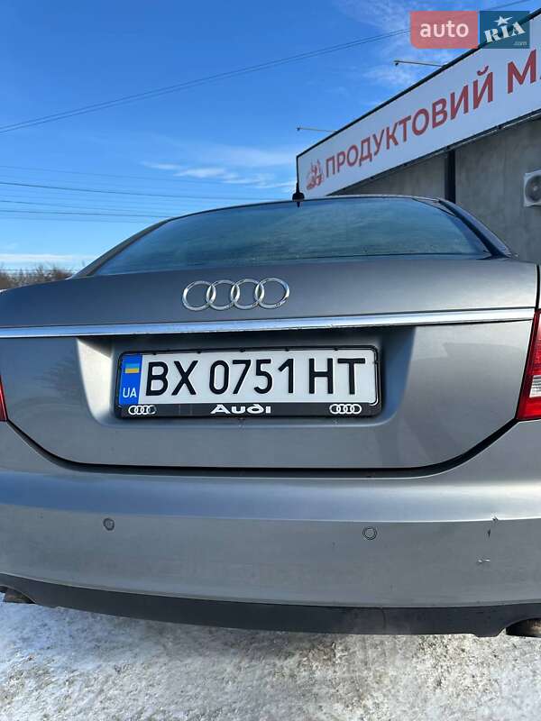 Седан Audi A6 2004 в Шепетовке фото 6 Седан Audi A6 2004 в Шепетовке