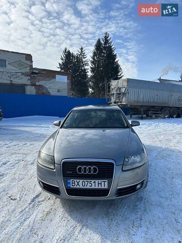 Седан Audi A6 2004 в Шепетовке фото 2 Седан Audi A6 2004 в Шепетовке