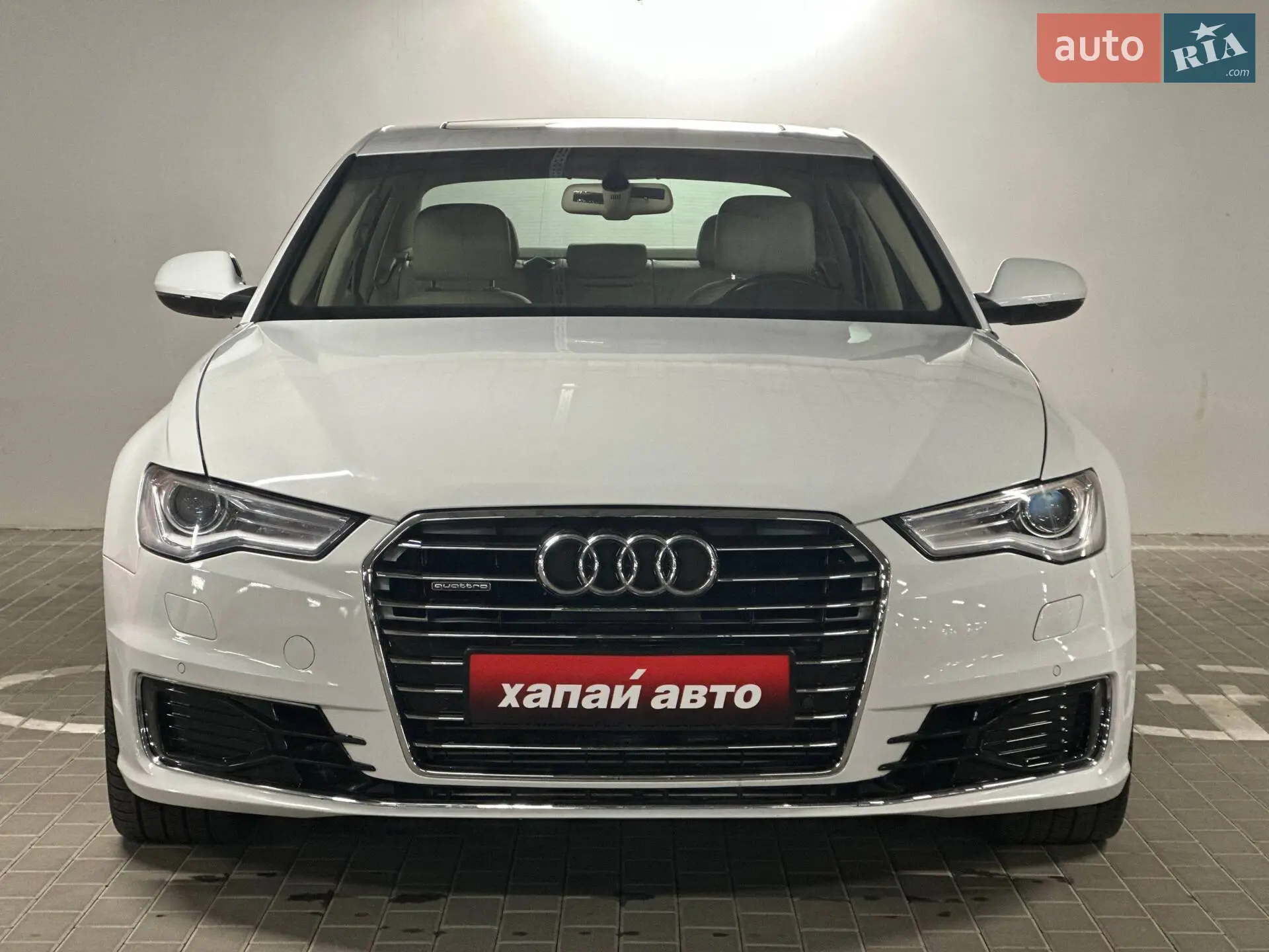 2015 Audi A6 - мініатюра 2