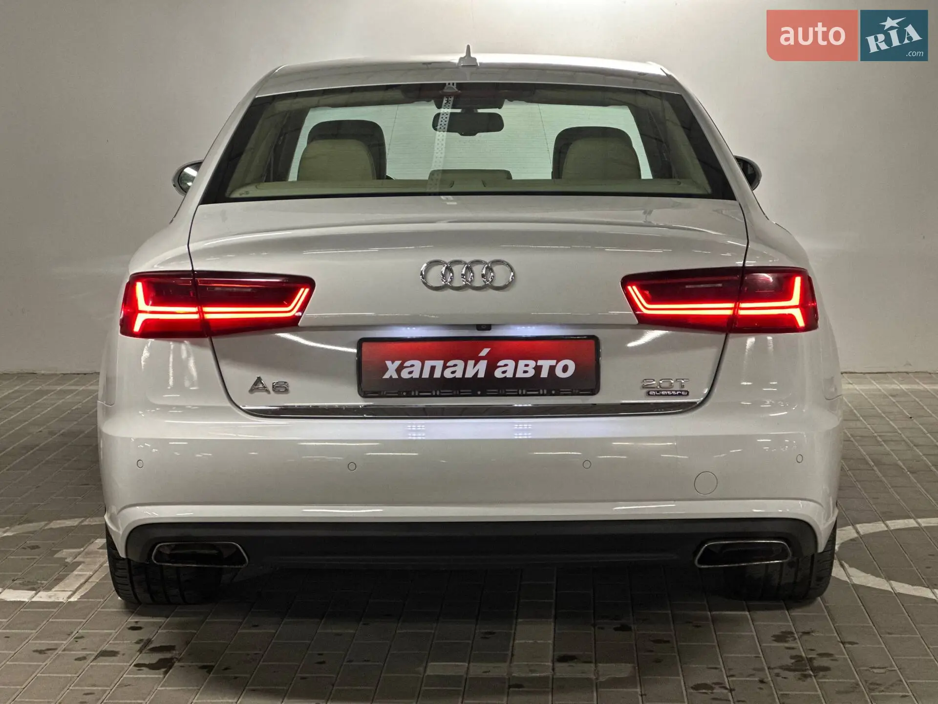 2015 Audi A6 - мініатюра 5