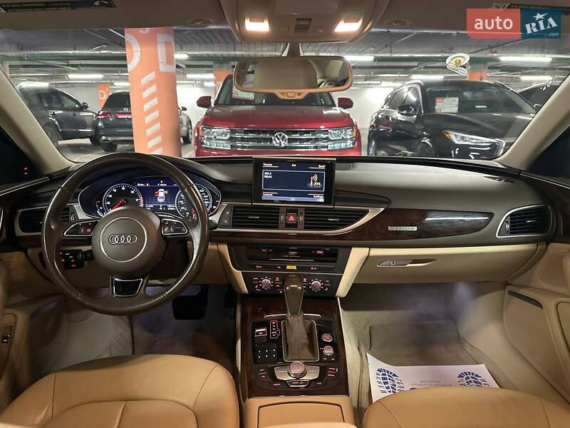 Седан Audi A6 2015 в Києві
