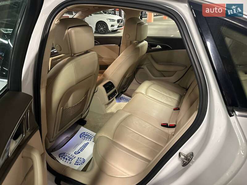 Седан Audi A6 2015 в Києві