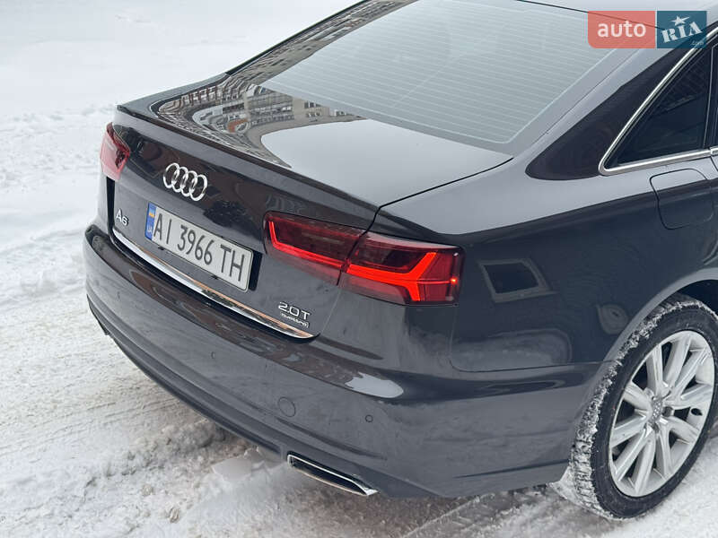 Седан Audi A6 2016 в Белой Церкви фото 4 Седан Audi A6 2016 в Белой Церкви